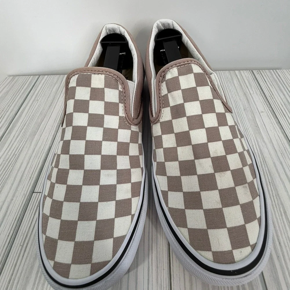 Vans classic slip